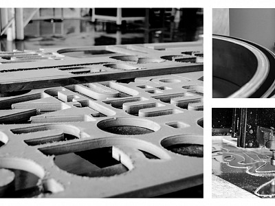 CNC Cutting and machining