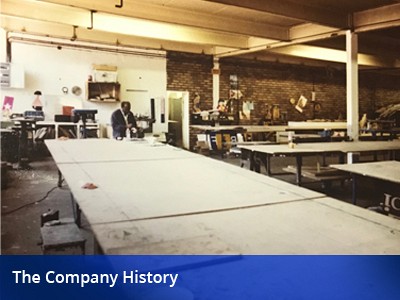 Company History